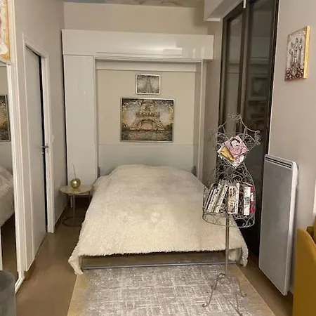 Διαμέρισμα Cadre Bucolique Paris Neuilly-sur-Seine
