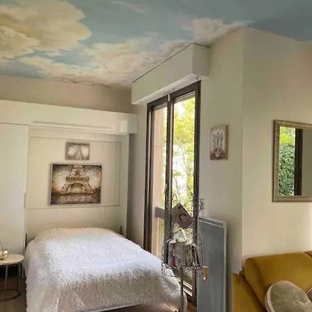 Διαμέρισμα Cadre Bucolique Paris
