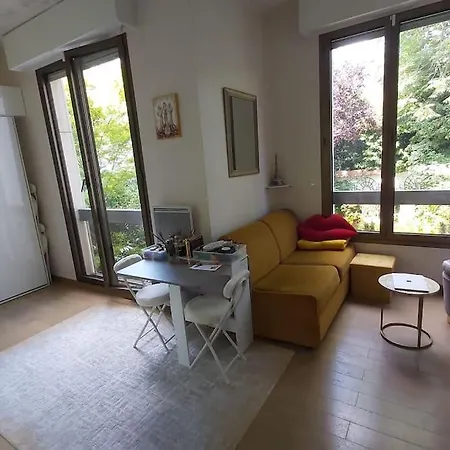 Διαμέρισμα Cadre Bucolique Paris