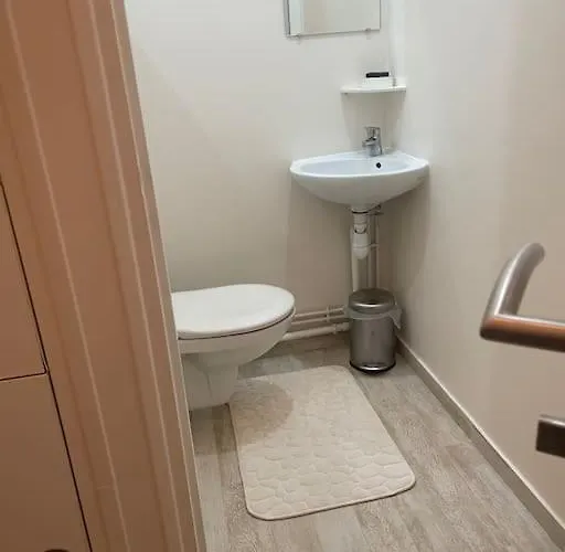 Cadre Bucolique Paris アパート *